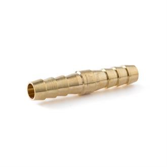 Slangverbinder messing 8 mm